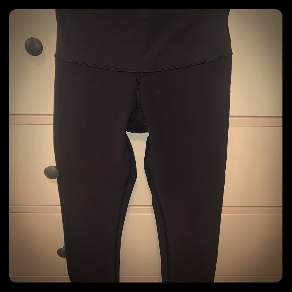 Lululemon luon CROP